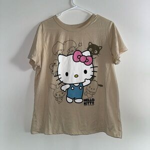 hello kitty shirt